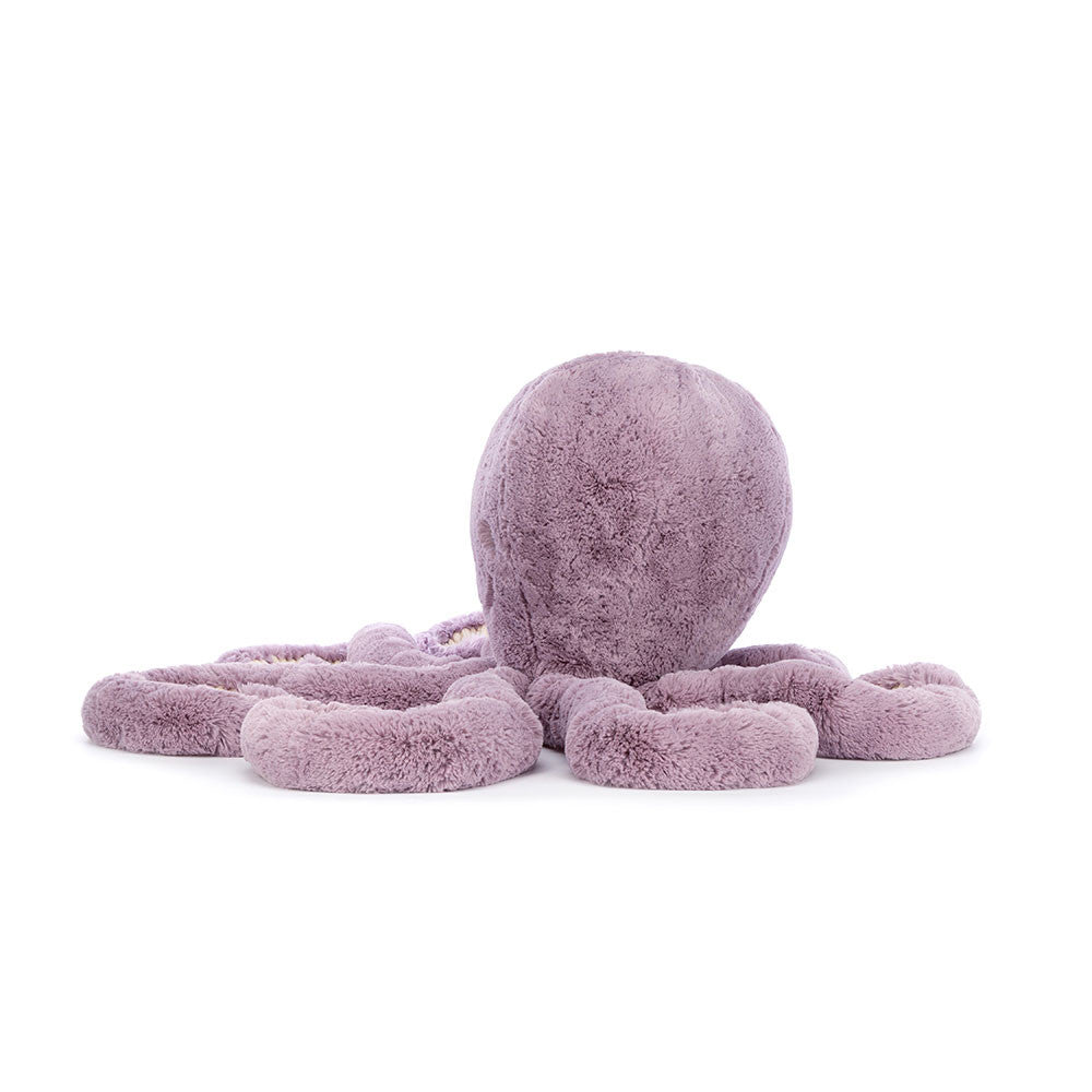 Jellycat Maya Octopus Soft Toy, Really Big (86cm)