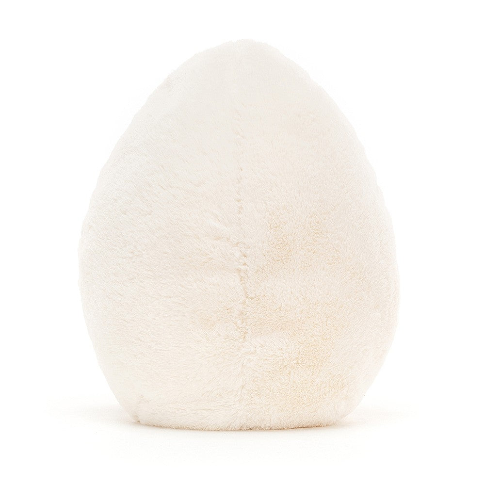Jellycat Amuseable Boiled Egg Soft Toy (Large, 23cm)
