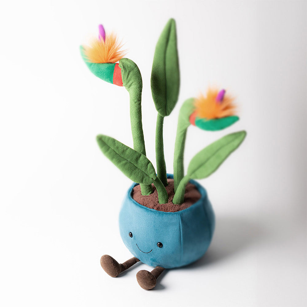 Jellycat Amuseables Birds Of Paradise Soft Toy (38cm)
