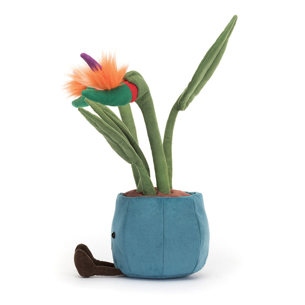 Jellycat Amuseables Birds Of Paradise Soft Toy (38cm)