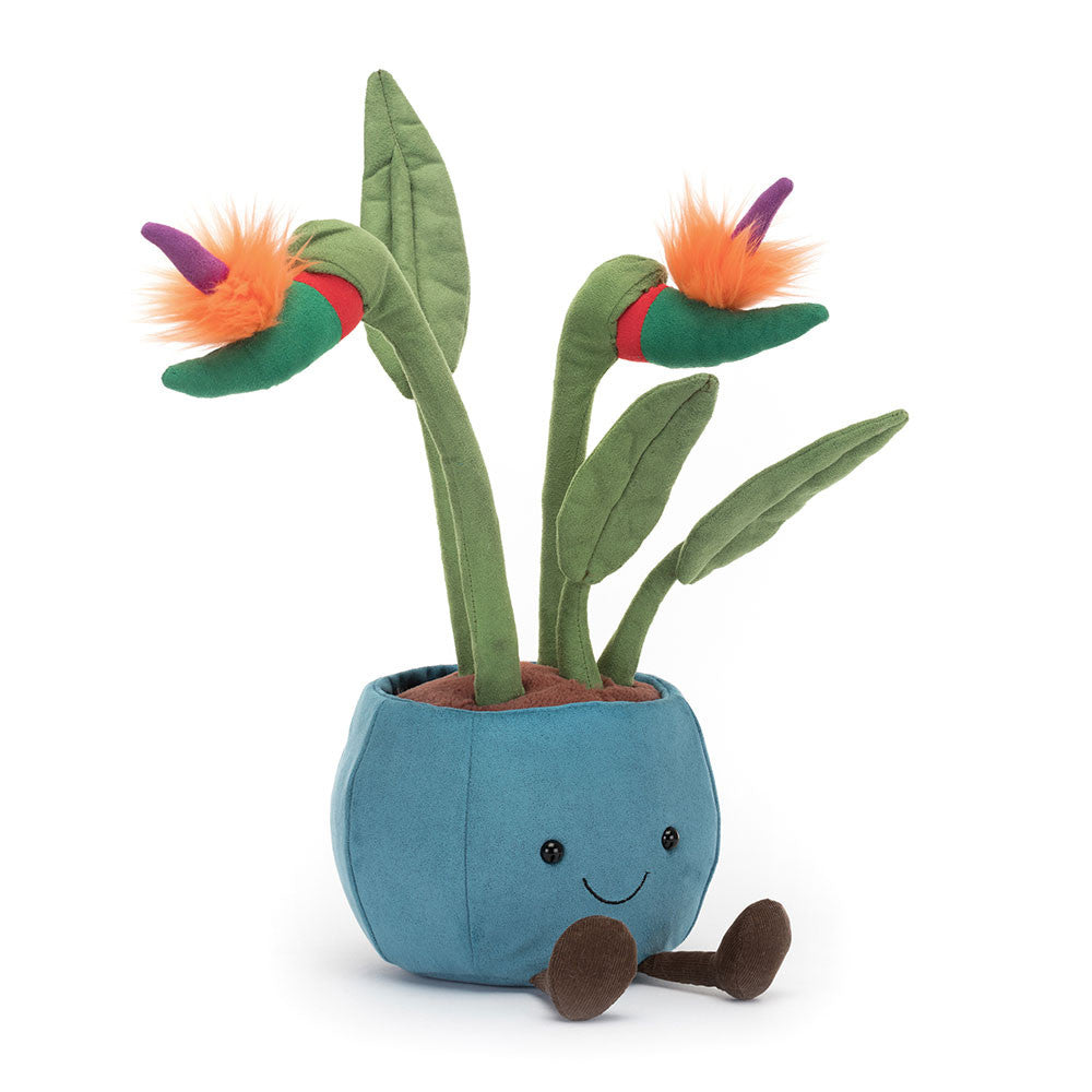 Jellycat Amuseables Birds Of Paradise Soft Toy (38cm)