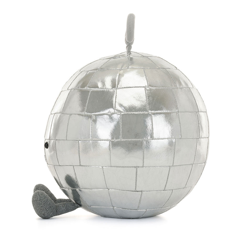 Jellycat Amuseables Disco Ball Soft Toy (30cm)