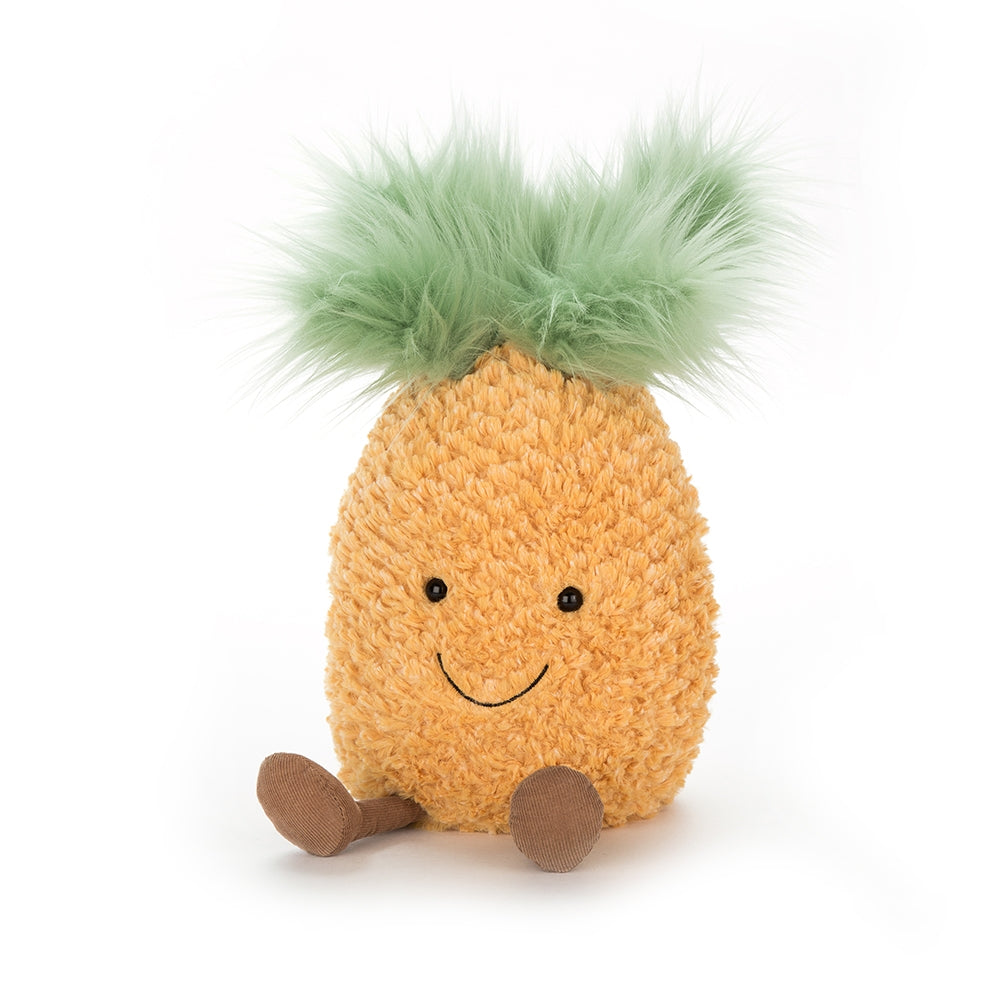 Jellycat Amuseable Pineapple Soft Toy (25cm)