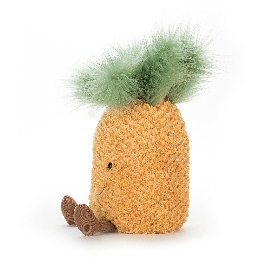 Jellycat Amuseable Pineapple Soft Toy (25cm)