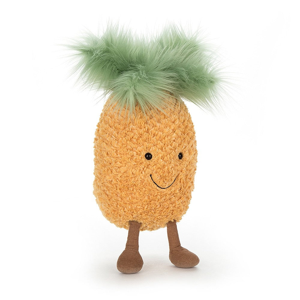 Jellycat Amuseable Pineapple Soft Toy (25cm)