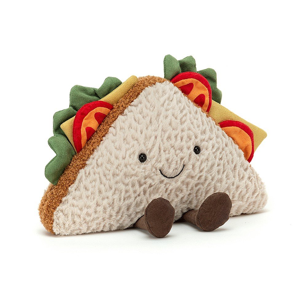 Jellycat Amuseable Sandwich Soft Toy (24cm)