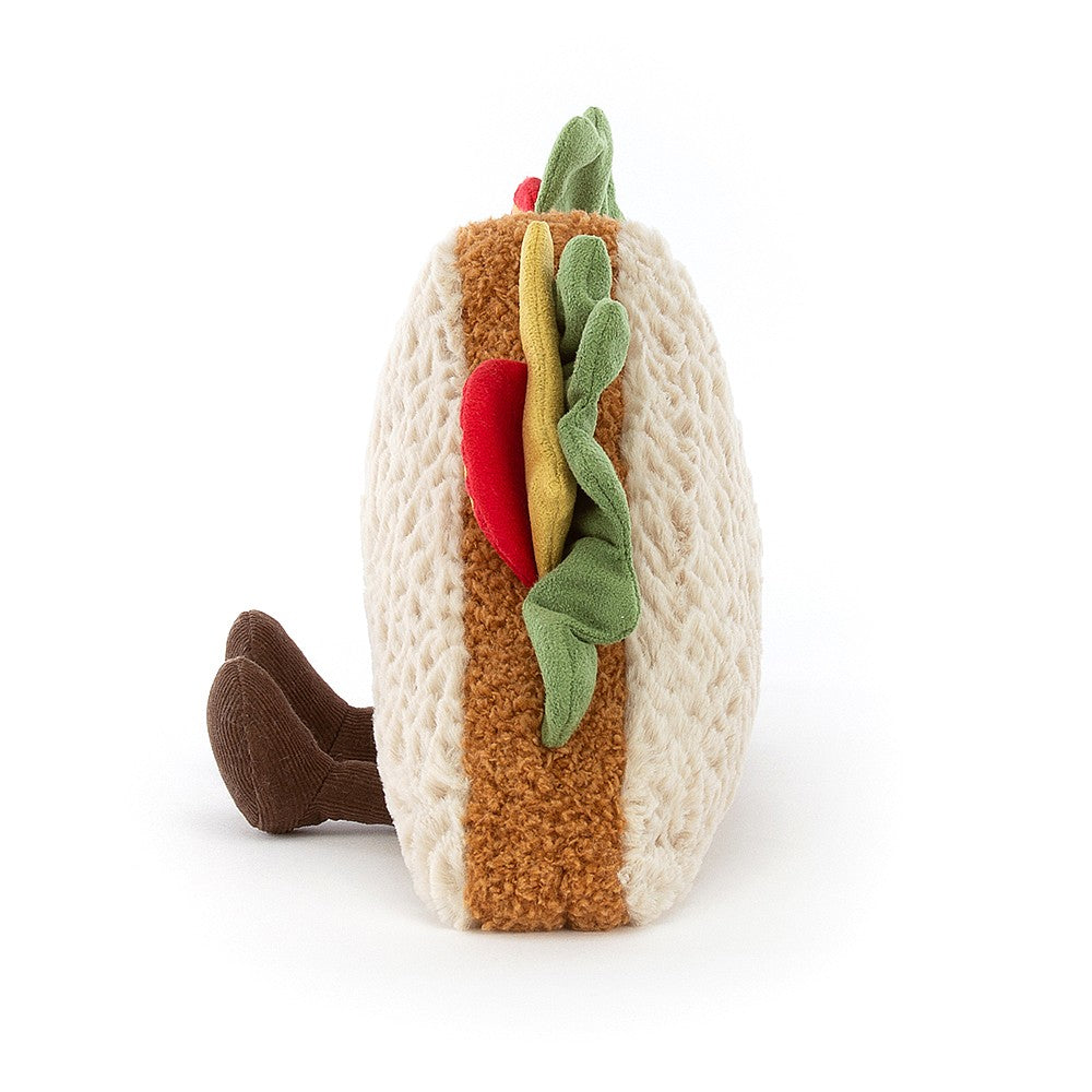 Jellycat Amuseable Sandwich Soft Toy (24cm)