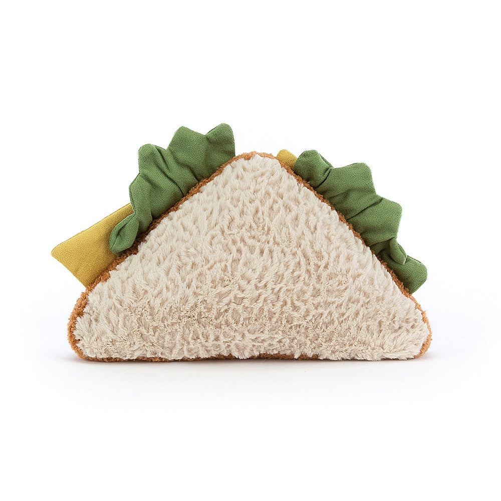 Jellycat Amuseable Sandwich Soft Toy (24cm)