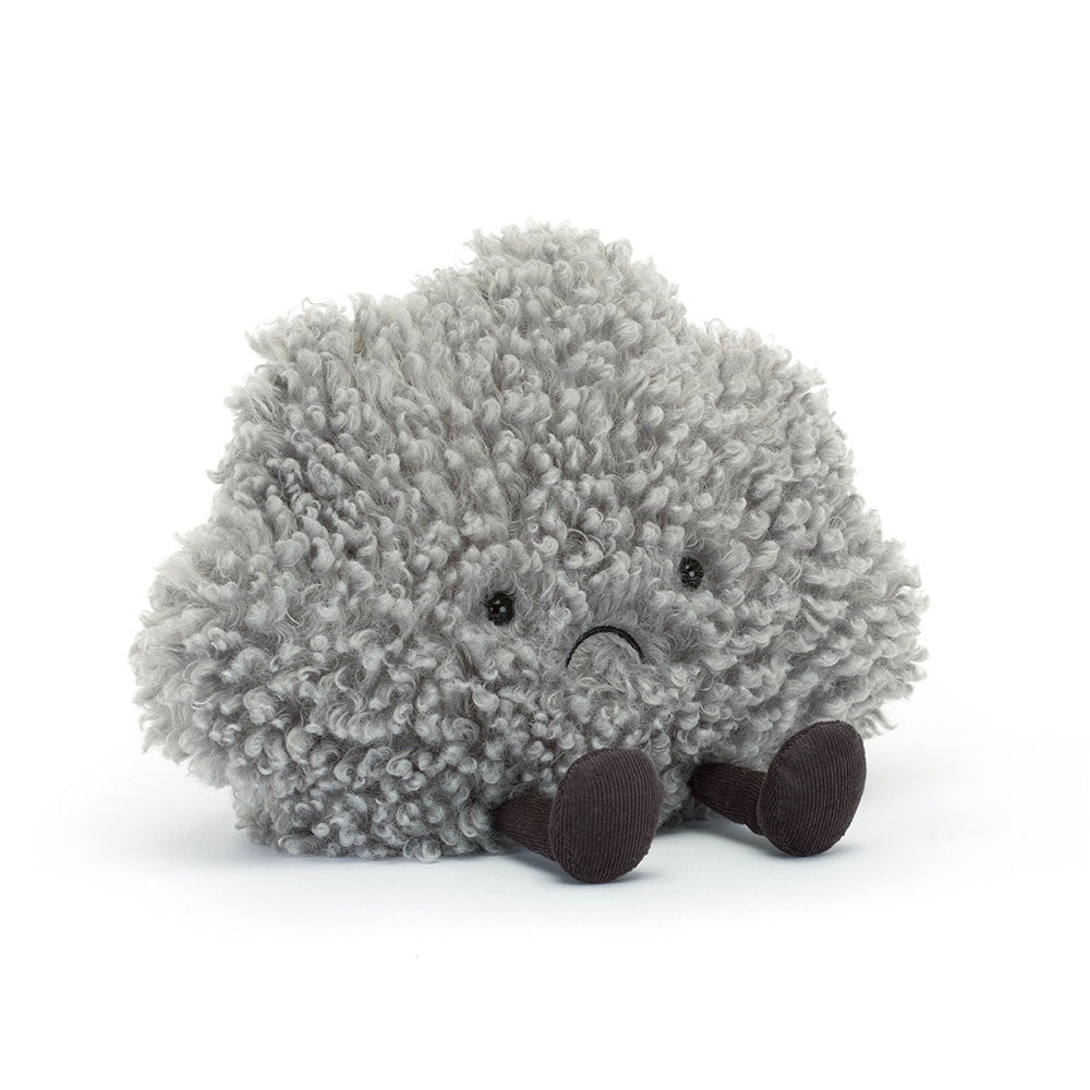 Jellycat Amuseable Storm Cloud Soft Toy (26cm)