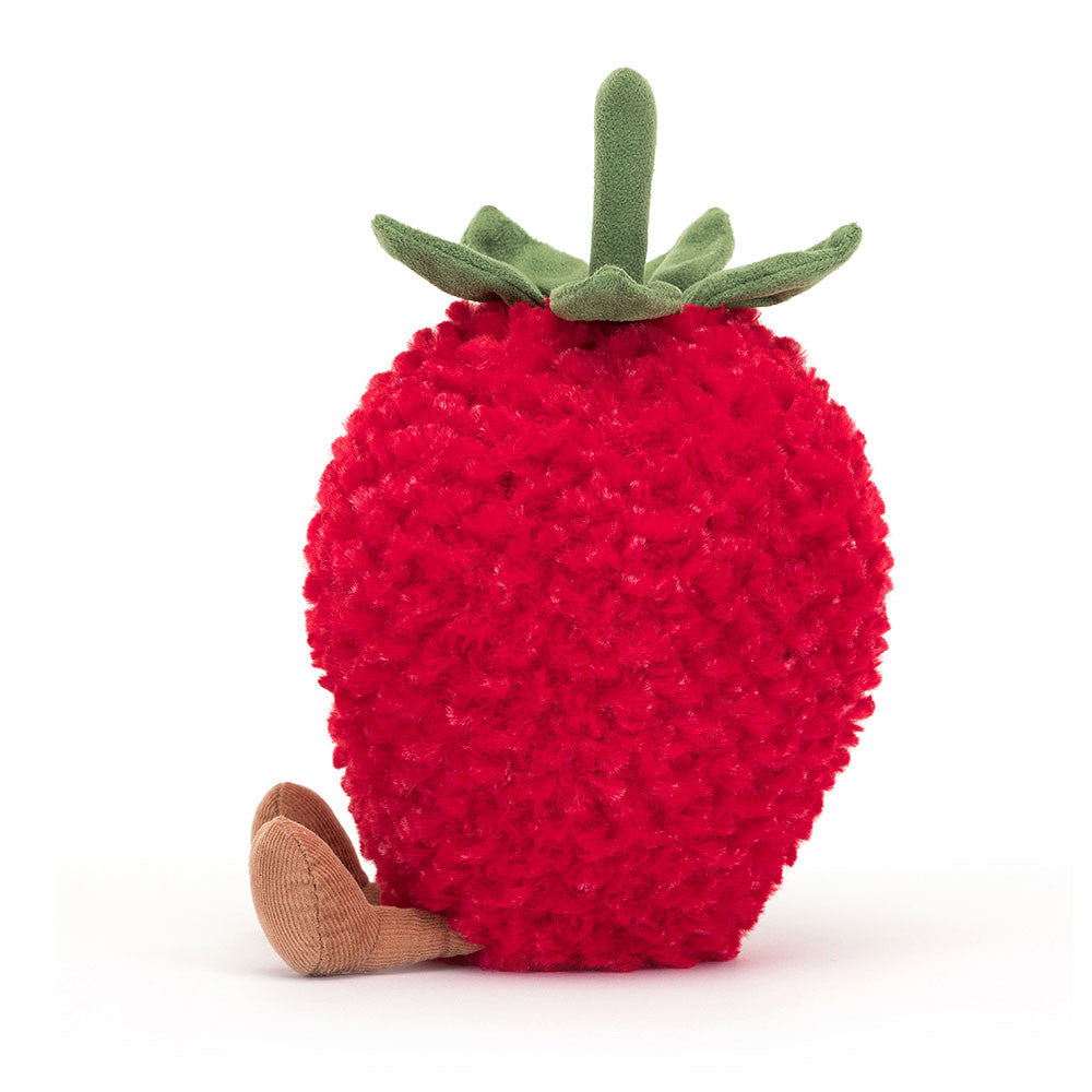 Jellycat Amuseables Strawberry Soft Toy (20cm)