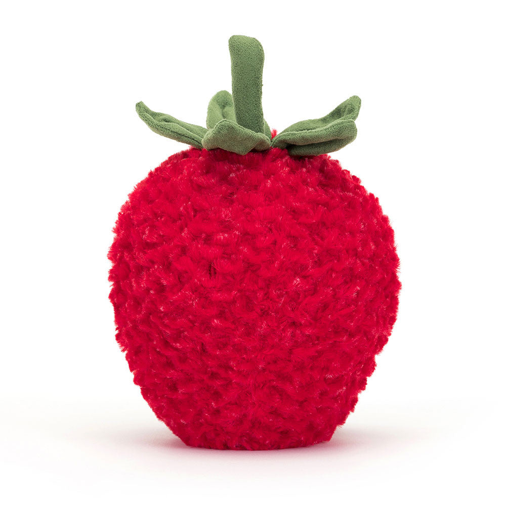 Jellycat Amuseables Strawberry Soft Toy (20cm)