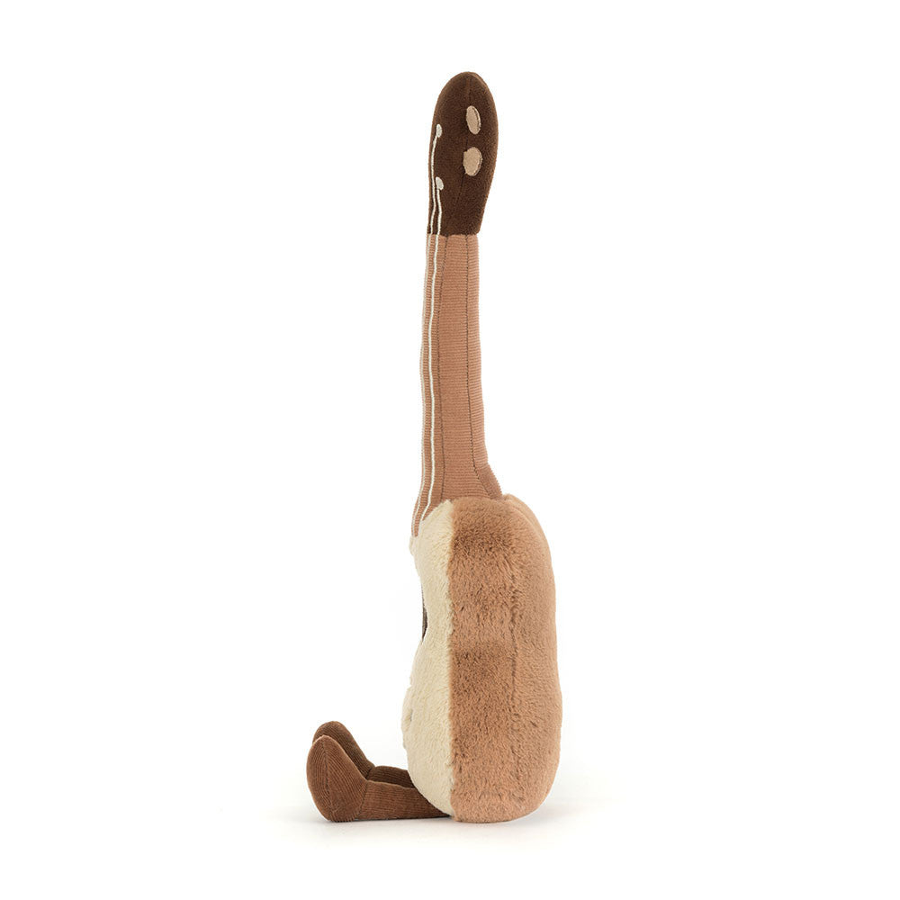 Jellycat Amuseables Ukulele Soft Toy (37cm)