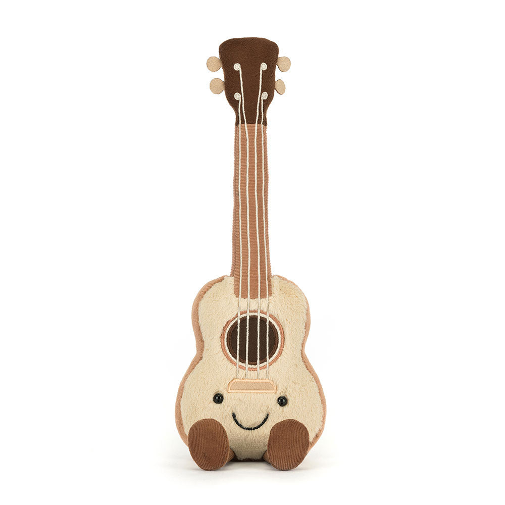 Jellycat Amuseables Ukulele Soft Toy (37cm)