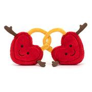 Amuseables Val & Tina Love Locks Soft Toy (22cm)