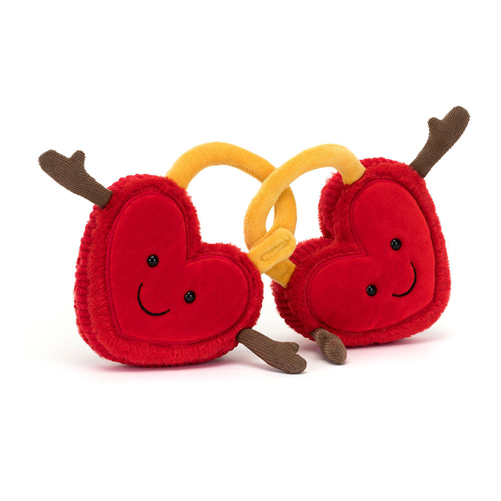 Amuseables Val & Tina Love Locks Soft Toy (22cm)