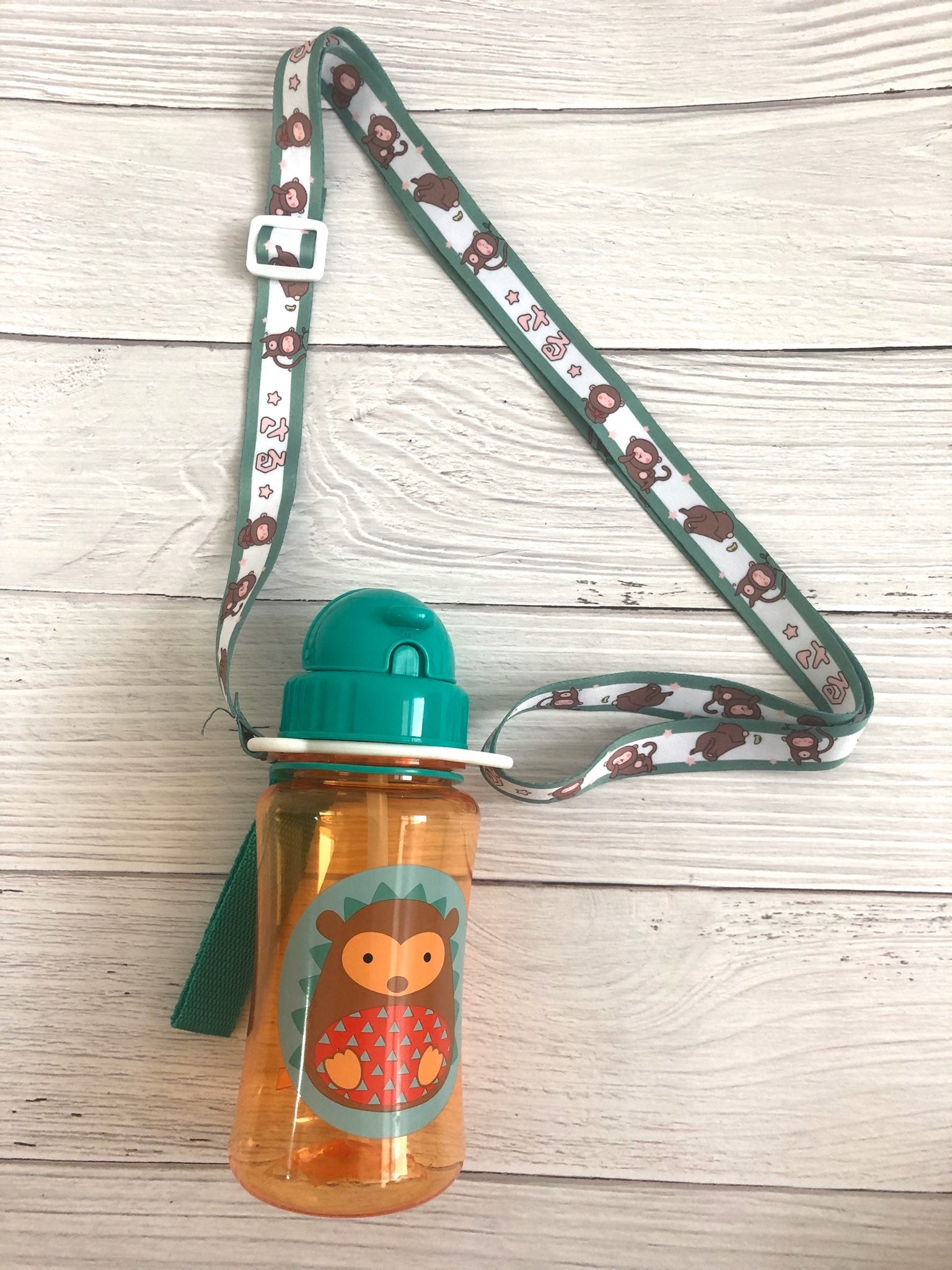 BottleBuddy Water Bottle Sling Strap (Multiple Designs) - Pupsik Singapore