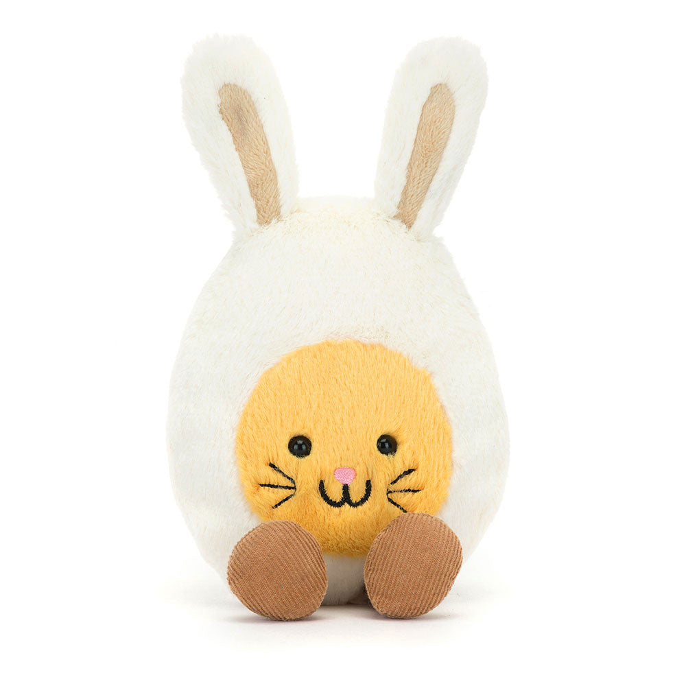 Jellycat Amuseables Bunny Egg Soft Toy (14cm)