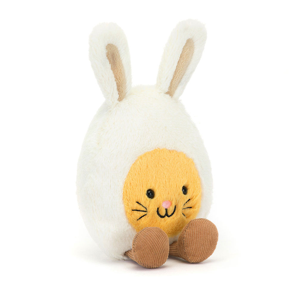 Jellycat Amuseables Bunny Egg Soft Toy (14cm)