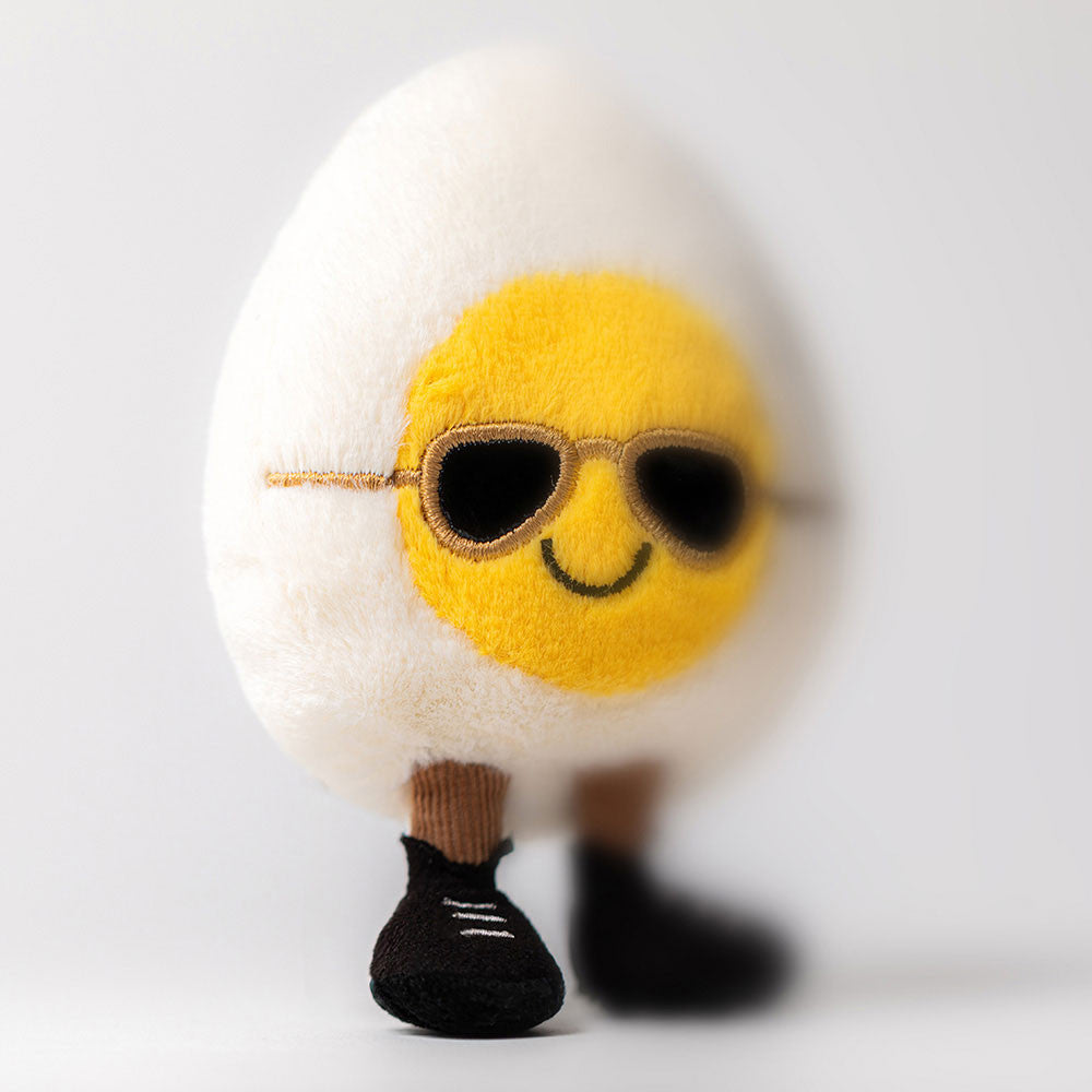 Jellycat Amuseables Boiled Egg Chic Soft Toy (14cm)
