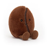 Jellycat Amuseables Coffee Bean Soft Toy (13cm)