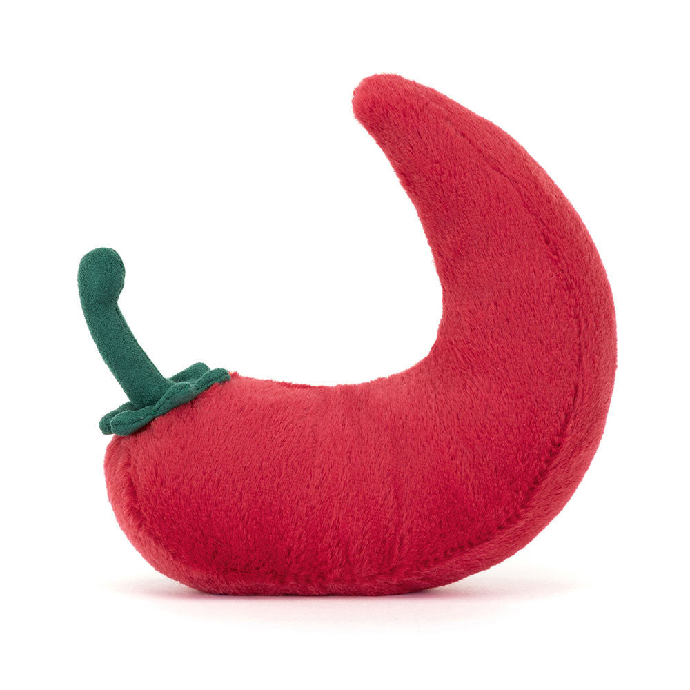 Jellycat Amuseables Chilli Pepper Soft Toy (17cm)