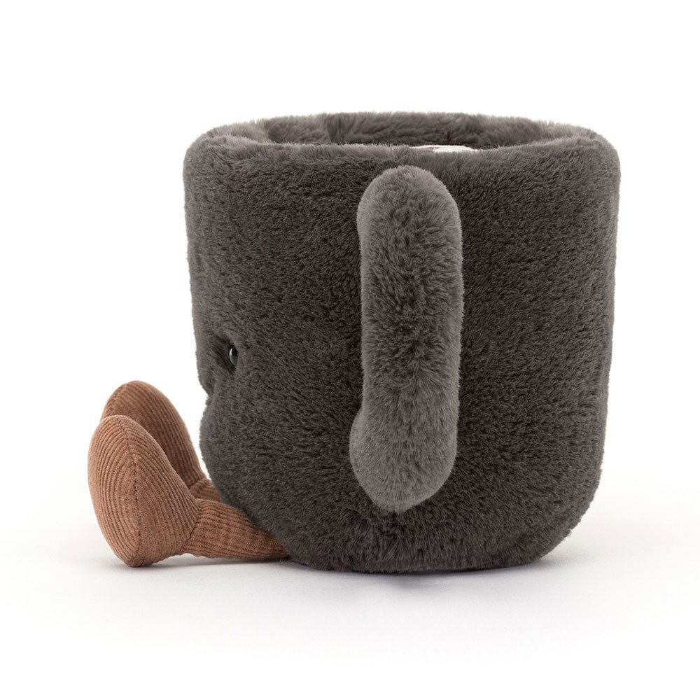 Jellycat Amuseables Coffee Cup Soft Toy (14cm)