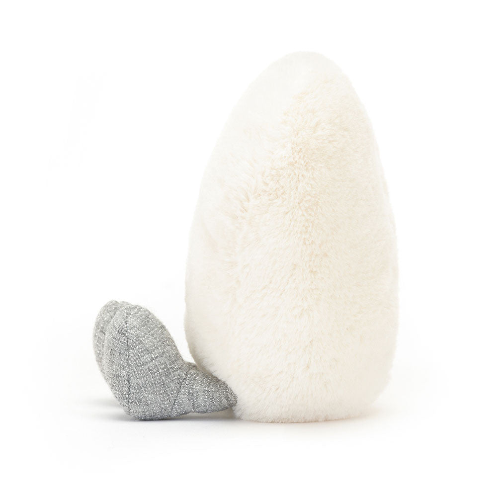 Jellycat Amuseables Cream Heart Soft Toy (12cm)