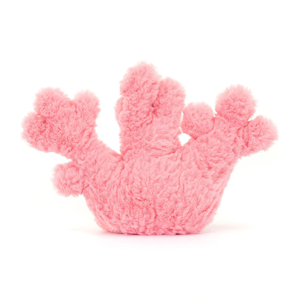 Jellycat Amuseables Coral Soft Toy (16cm)