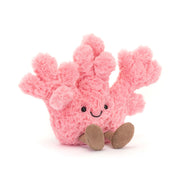 Jellycat Amuseables Coral Soft Toy (16cm)
