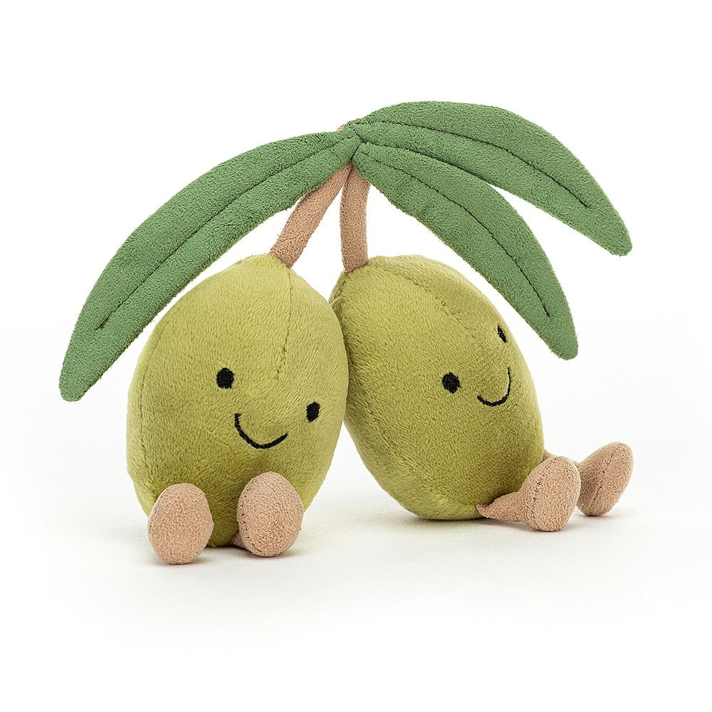 Jellycat Amuseable Olives Soft Toy (11cm)