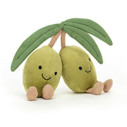 Jellycat Amuseable Olives Soft Toy (11cm)
