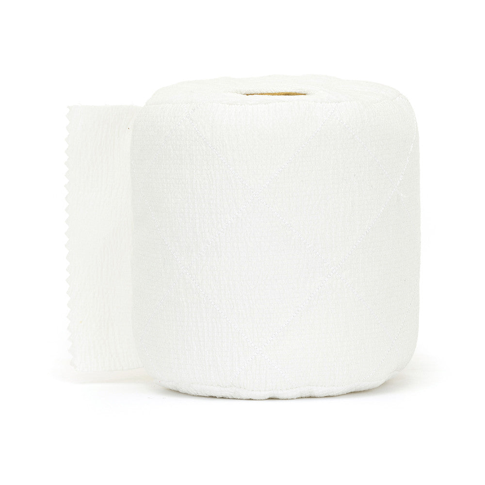 Jellycat Amuseables Toilet Roll Soft Toy (15cm)