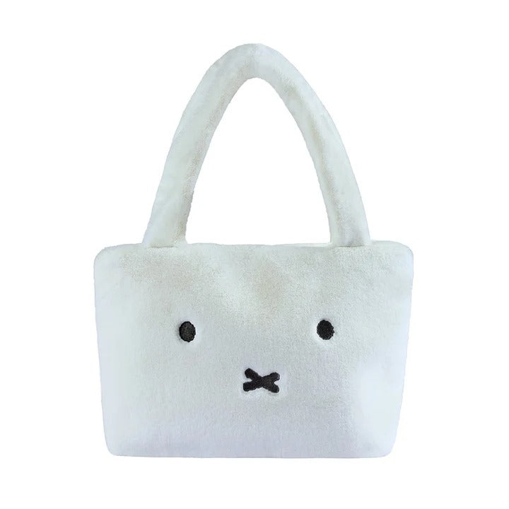 Miffy x VIPO Miffy Plush Tote Bag (S)