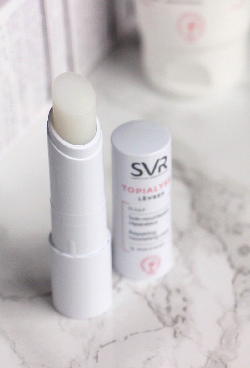 SVR Topialyse Lip Balm Stick, 4g (exp 12/25)