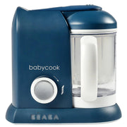Beaba Babycook Solo 4-in-1 Baby Food Maker (2 Colours) - Pupsik Singapore