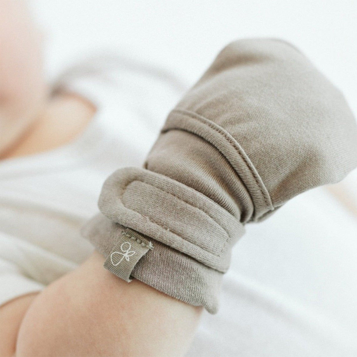 GoumiKids Baby Mittens & Booties Set (0-3m) (13 Designs) - Pupsik Singapore