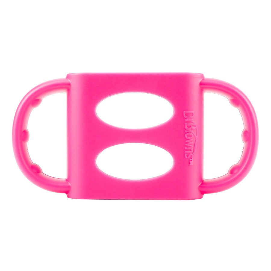 Dr. Brown's Milestones Silicone Handles for Standard Narrow Bottles (3 Colours)
