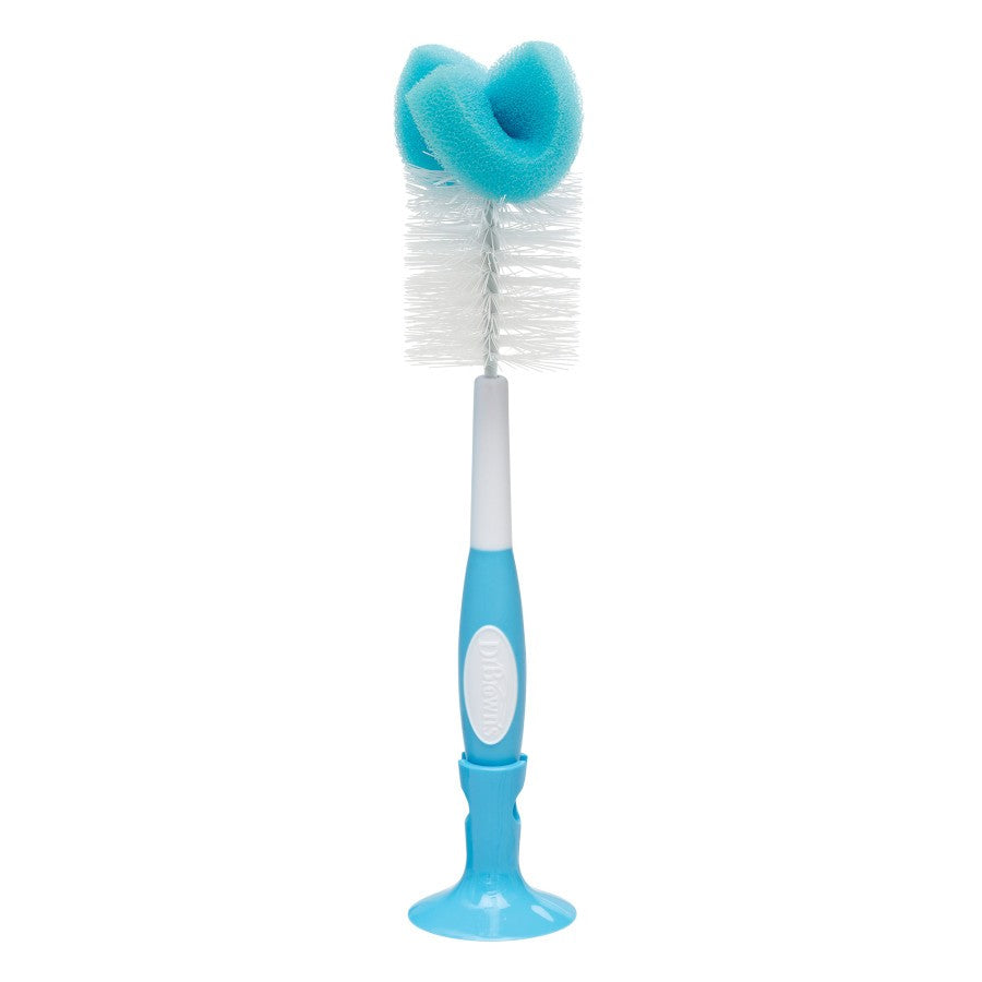Dr. Brown's Bottle Brush (2 Colours) - Pupsik Singapore