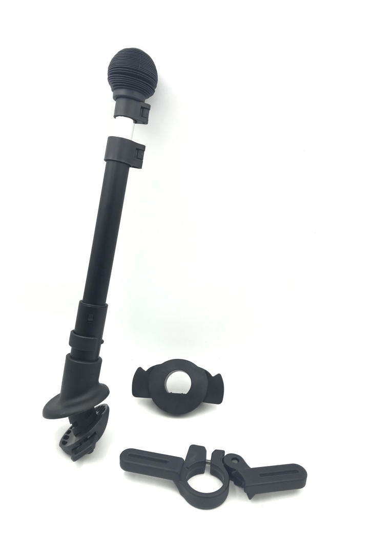 Micro Mini 3-in-1 Push Bar and Foot Rest Set