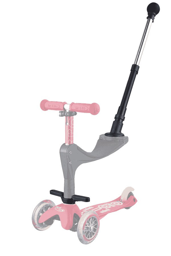 Micro Mini 3-in-1 Push Bar and Foot Rest Set