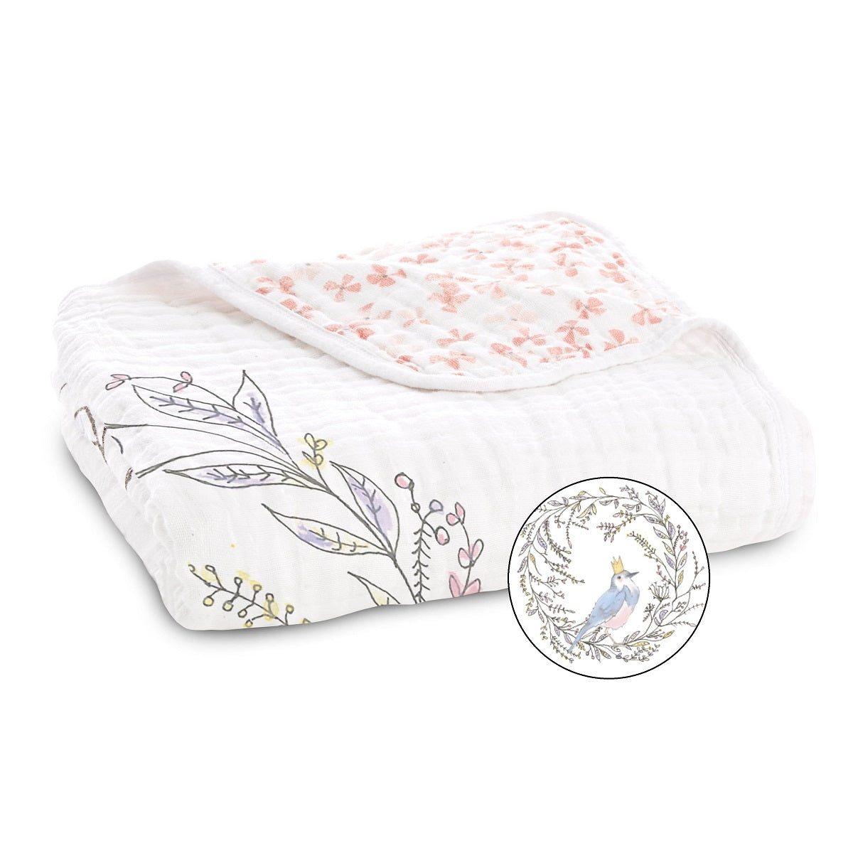 Aden Anais Boutique Dream Blanket (47 x 47")  - 9 Designs
