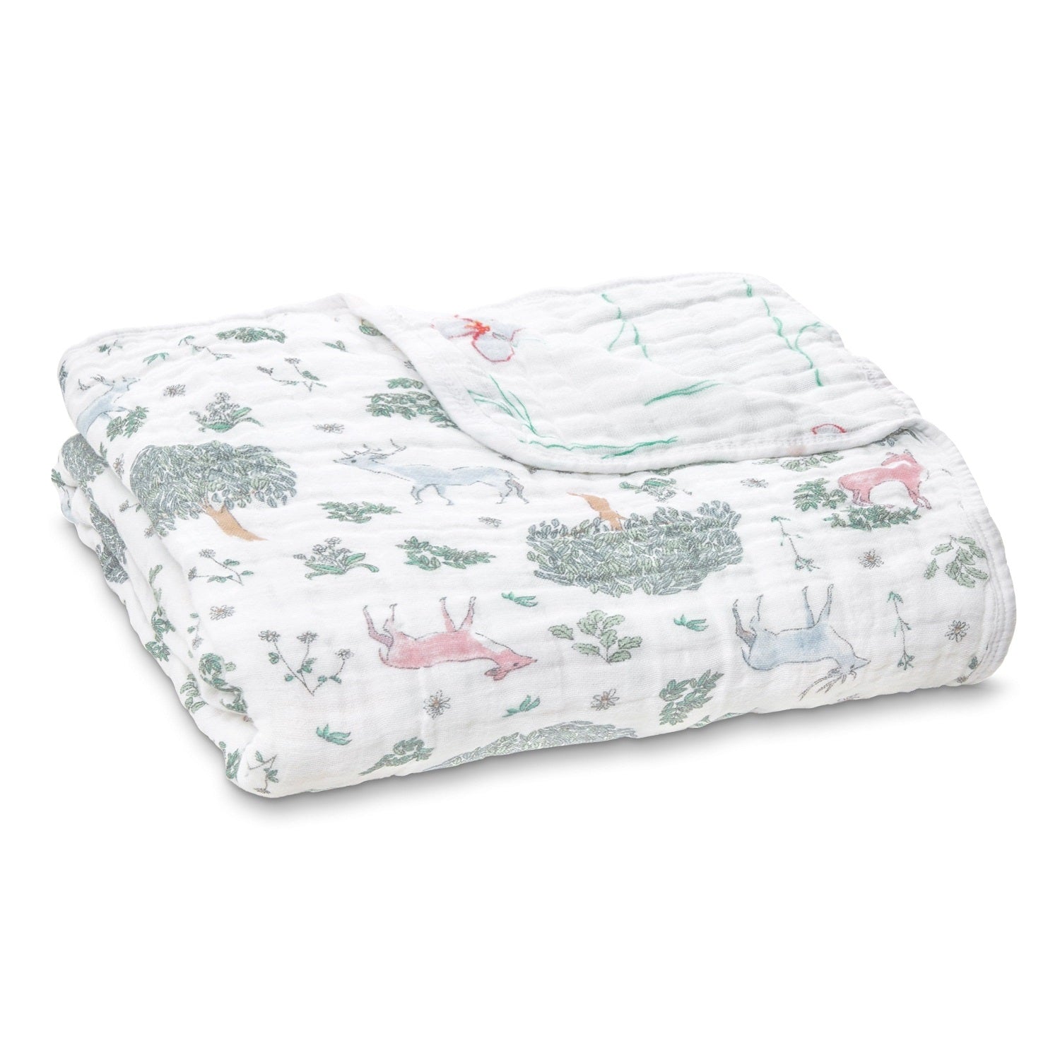 Aden Anais Boutique Dream Blanket (47 x 47")  - 9 Designs