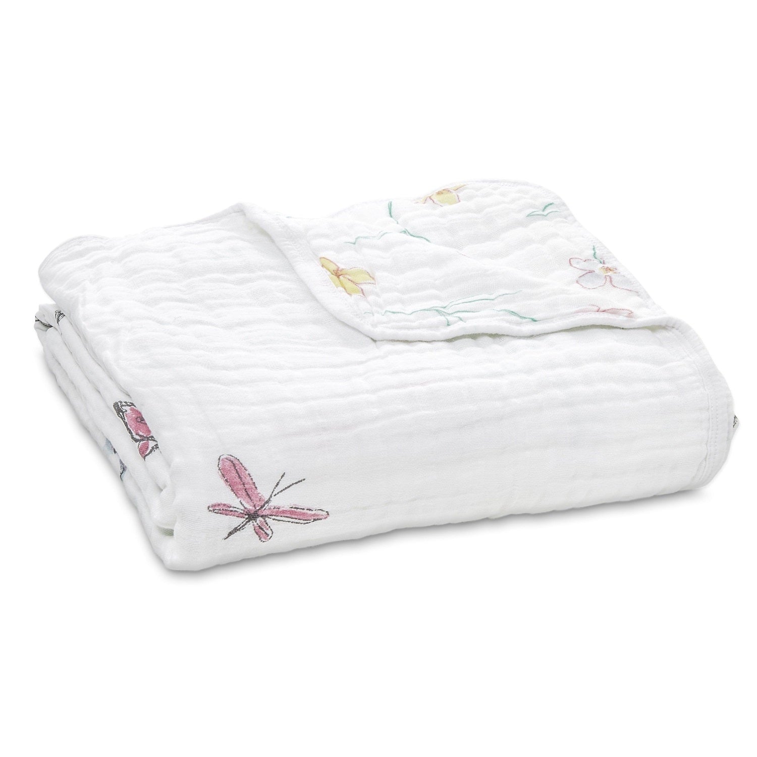 Aden Anais Boutique Dream Blanket (47 x 47")  - 9 Designs