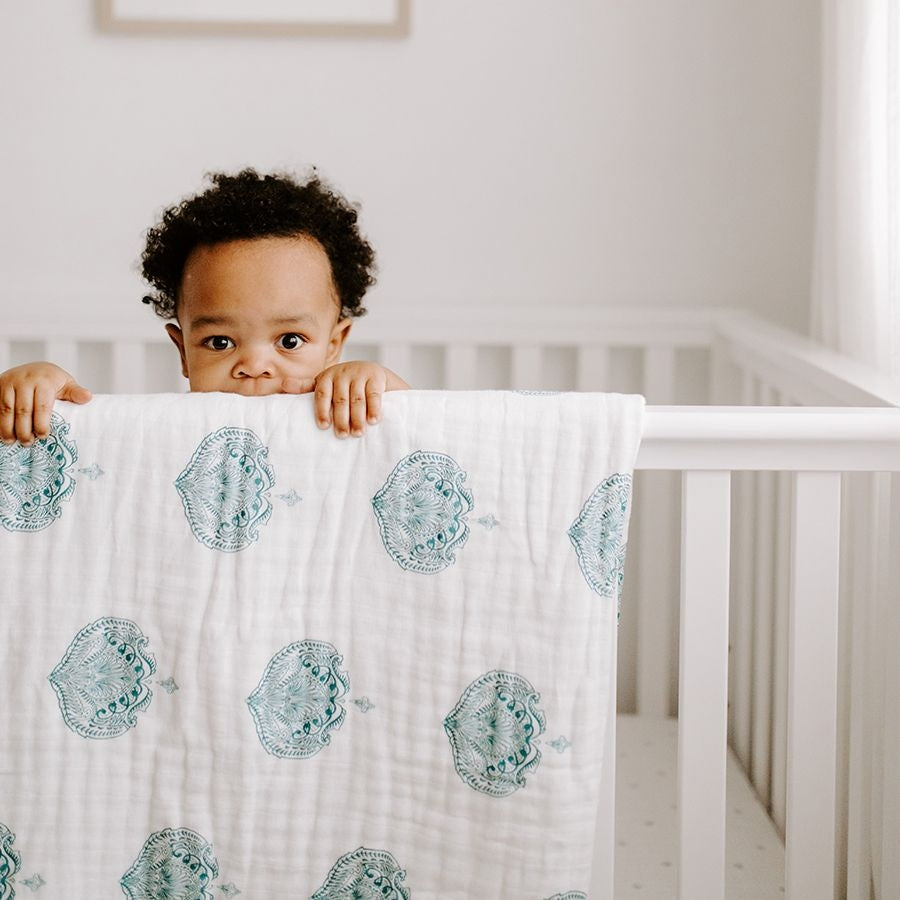 Aden Anais Boutique Dream Blanket (47 x 47")  - 9 Designs - Pupsik Singapore