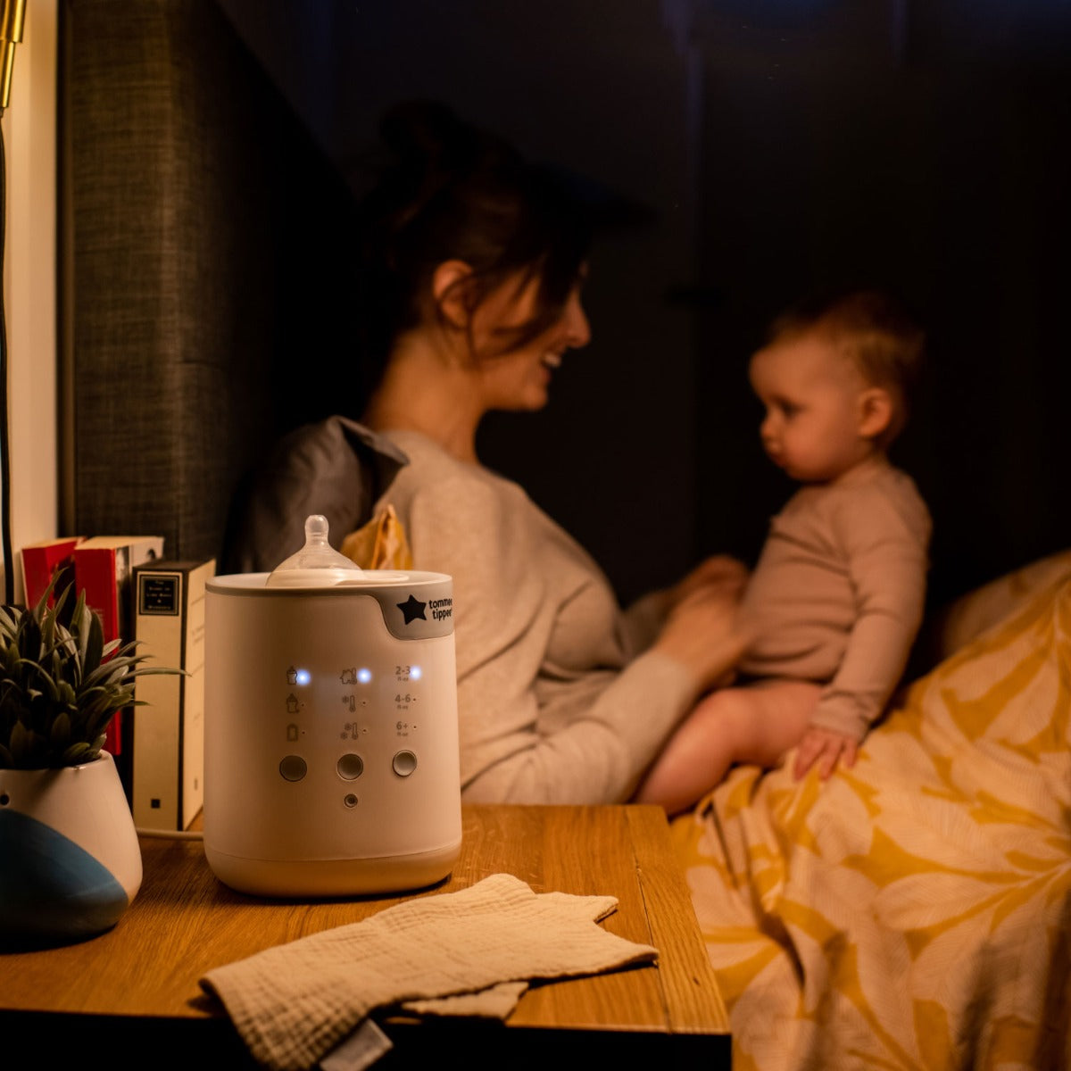 Tommee Tippee Multiwarm Bottle & Pouch Warmer