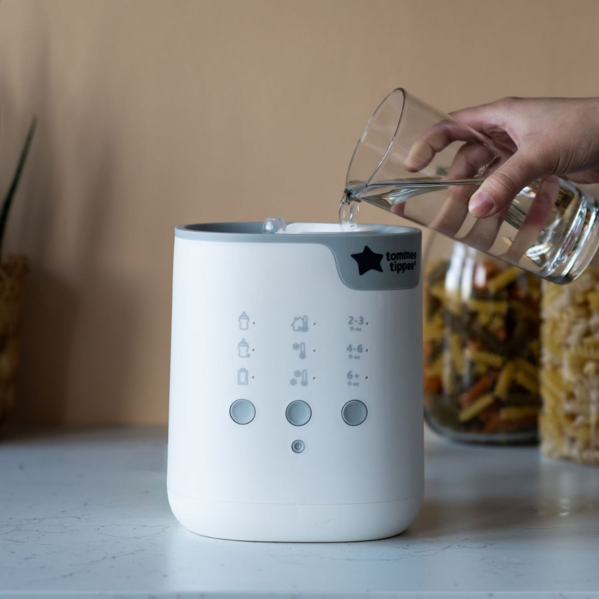 Tommee Tippee Multiwarm Bottle & Pouch Warmer