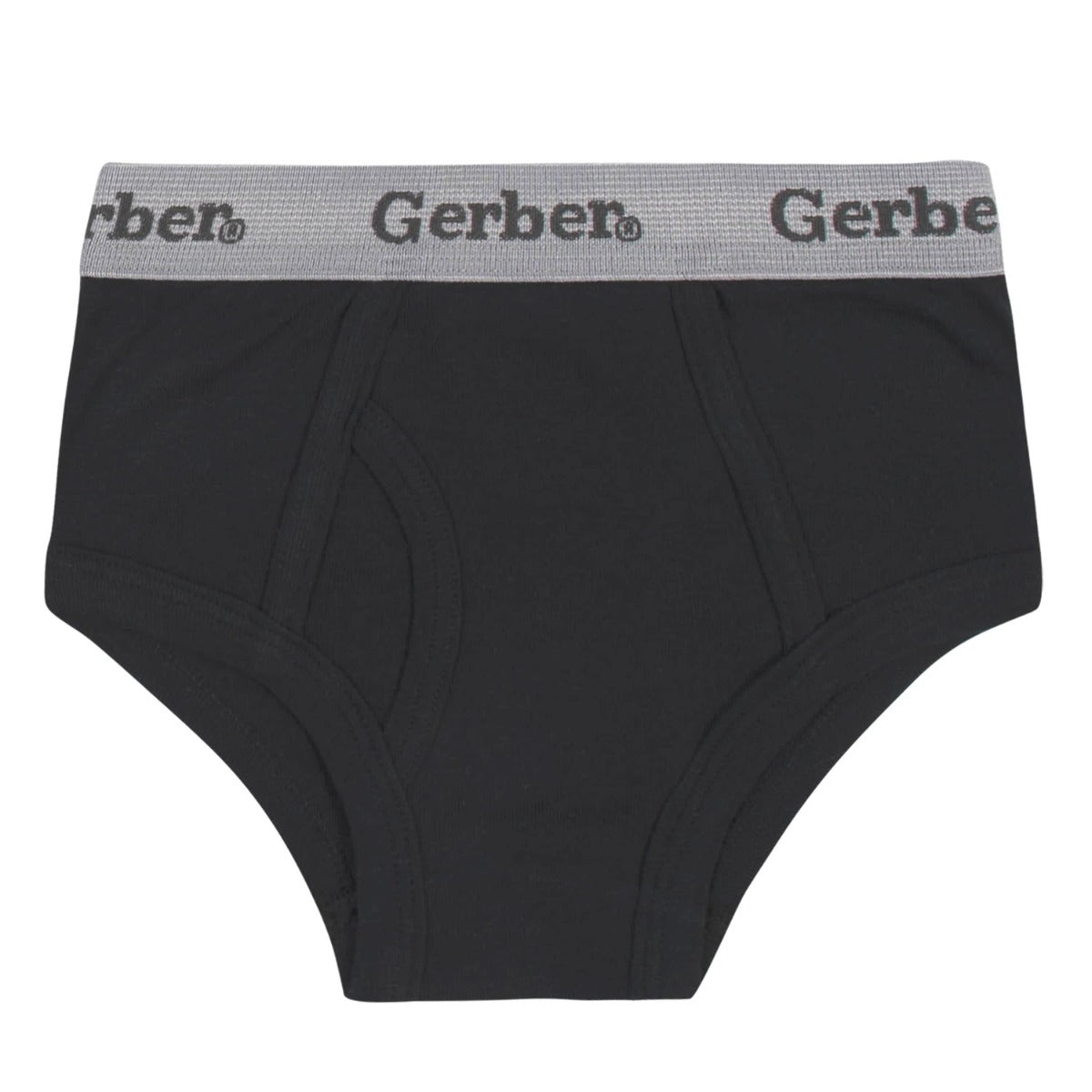 Gerber Toddler Boys Briefs, 7pk - Camo (2 Sizes)