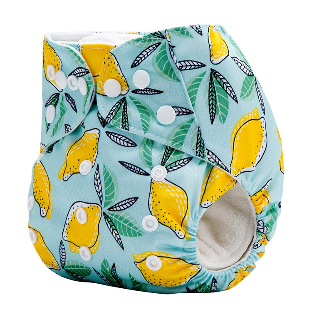 Pupsik Adjustable Snap Swim Diaper (35 Designs) - Pupsik Singapore
