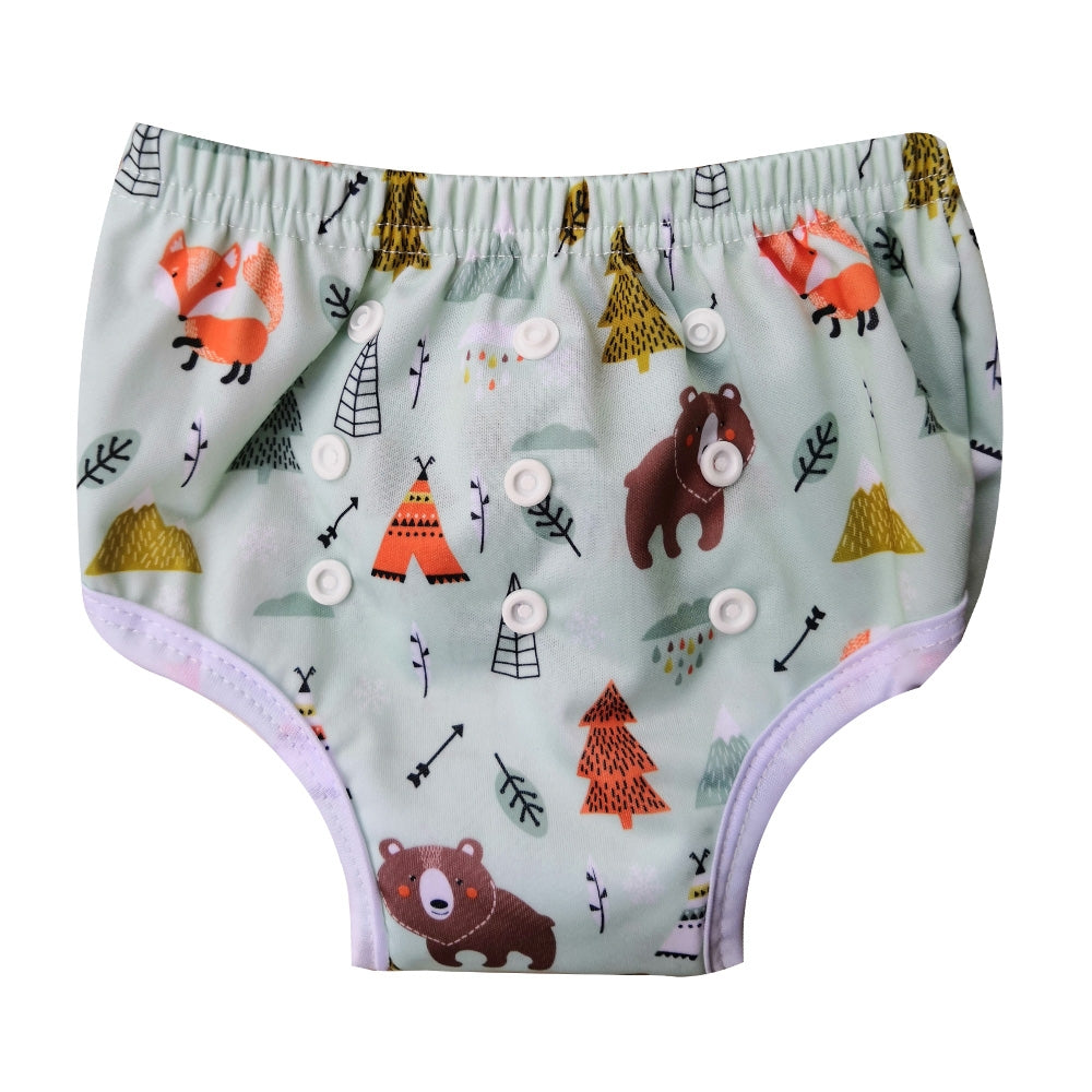 Pupsik Adjustable Training Pants (11 Designs)