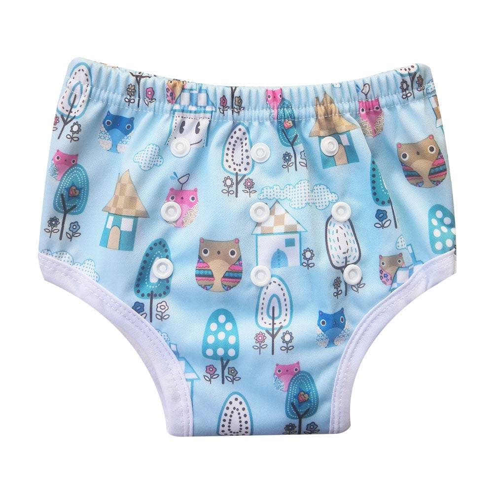 Pupsik Adjustable Training Pants (11 Designs)